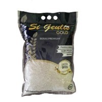 Beras Premium Si Geulis Gold 2,5 Kg