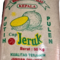 Beras Premium Jeruk Hijau 50 Kg