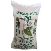 Beras Premium Petruk 50 Kg